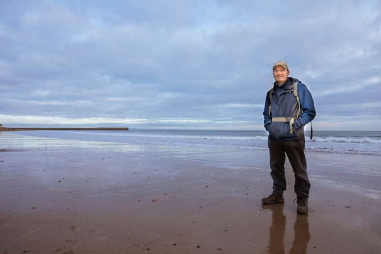 Professor Sir Ian Boyd